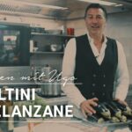 Kochen mit Ugo | Involtini di Melanzane